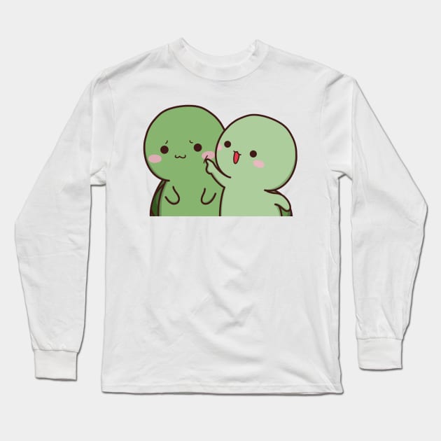 Yoko and Tomi Long Sleeve T-Shirt by YokoTomi